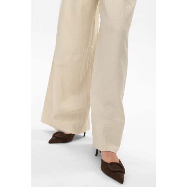 Nümph 705475 nuyngva pants 0547 gray morn 705475 large