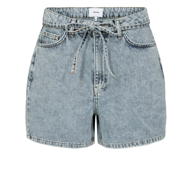Nümph Nubrooklyn shorts 705652 light blue bleach 705652 large