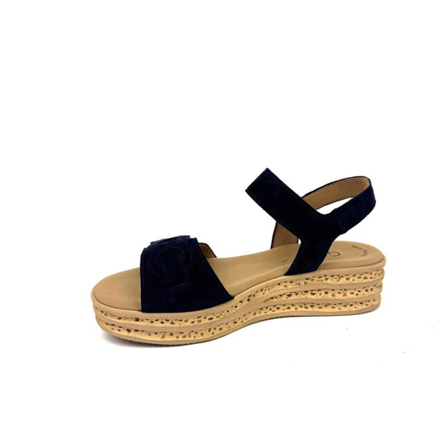 Gabor 64.553 Sandalen Blauw 64.553 large