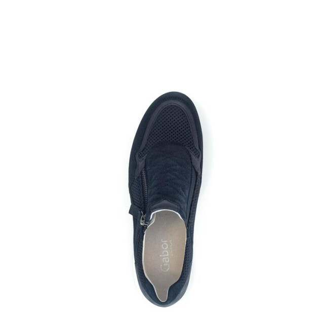 Gabor 66.338 Sneakers Blauw 66.338 large