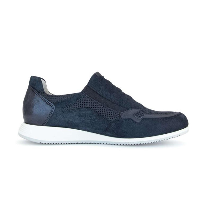 Gabor 66.338 Sneakers Blauw 66.338 large
