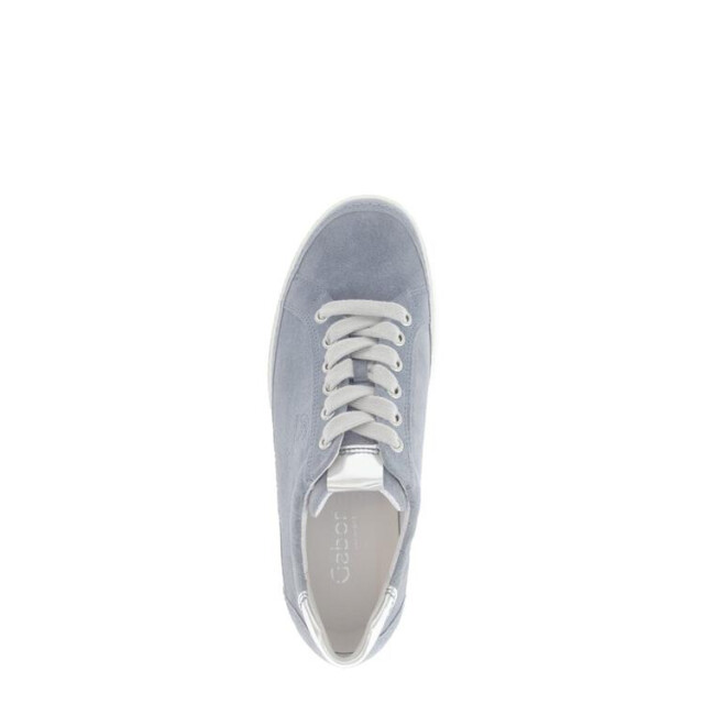 Gabor 66.458 Sneakers Blauw 66.458 large