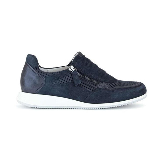Gabor 66.338 Sneakers Blauw 66.338 large
