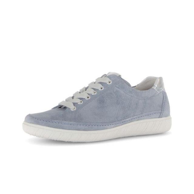 Gabor 66.458 Sneakers Blauw 66.458 large