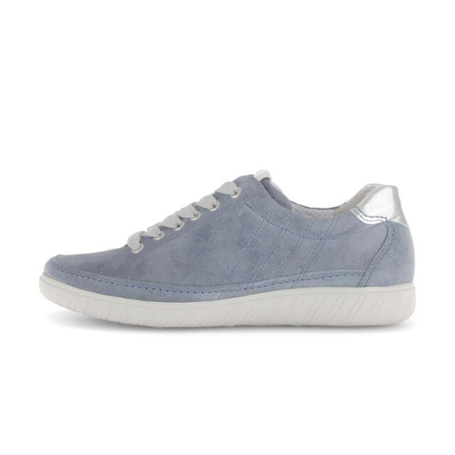 Gabor 66.458 Sneakers Blauw 66.458 large