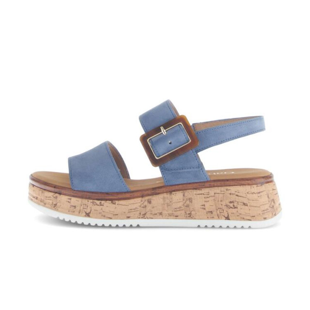 Gabor 62.744 Sandalen Blauw 62.744 large