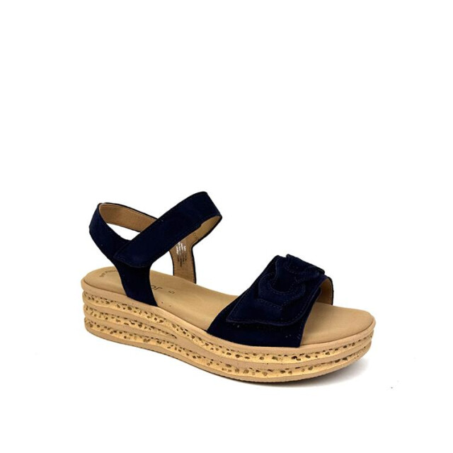 Gabor 64.553 Sandalen Blauw 64.553 large