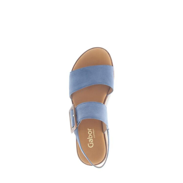 Gabor 62.744 Sandalen Blauw 62.744 large
