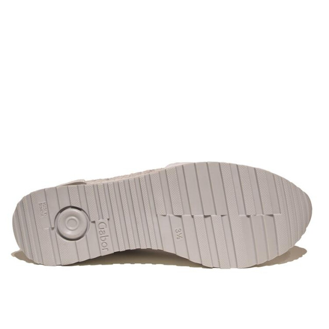 Gabor 66.528 Sneakers Zilver 66.528 large