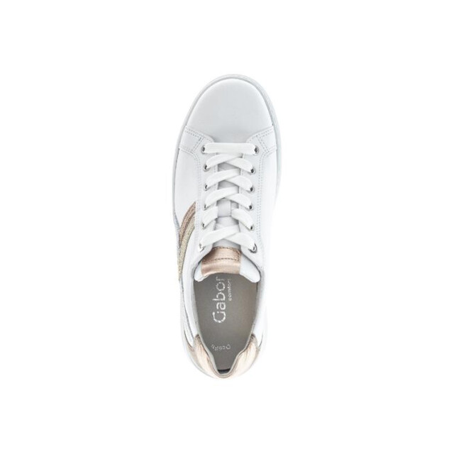 Gabor 66.486 Sneakers Wit 66.486 large