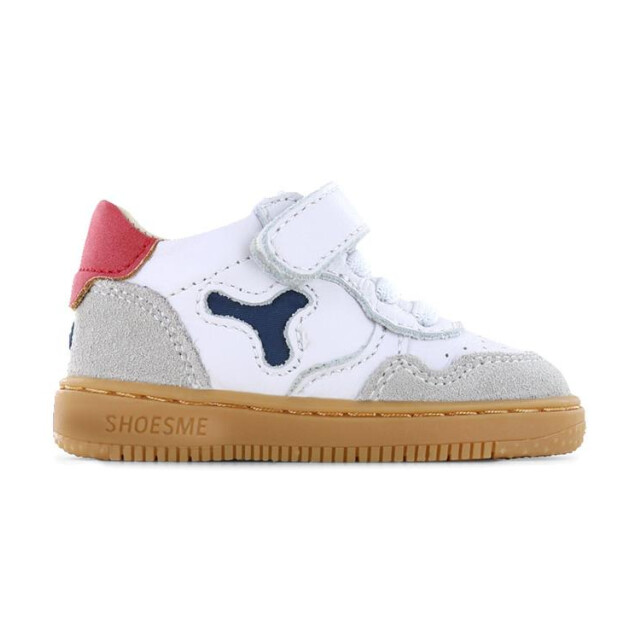 Shoesme BN25S012 Baby Schoenen Wit BN25S012 large