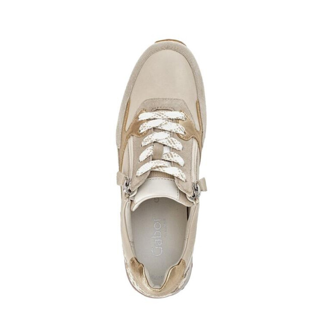Gabor 66.348 Sneakers Beige 66.348 large