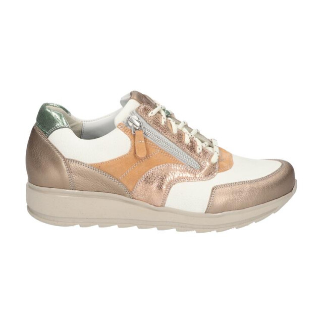 Durea 6279 685 Veterschoenen Beige 6279 685 large