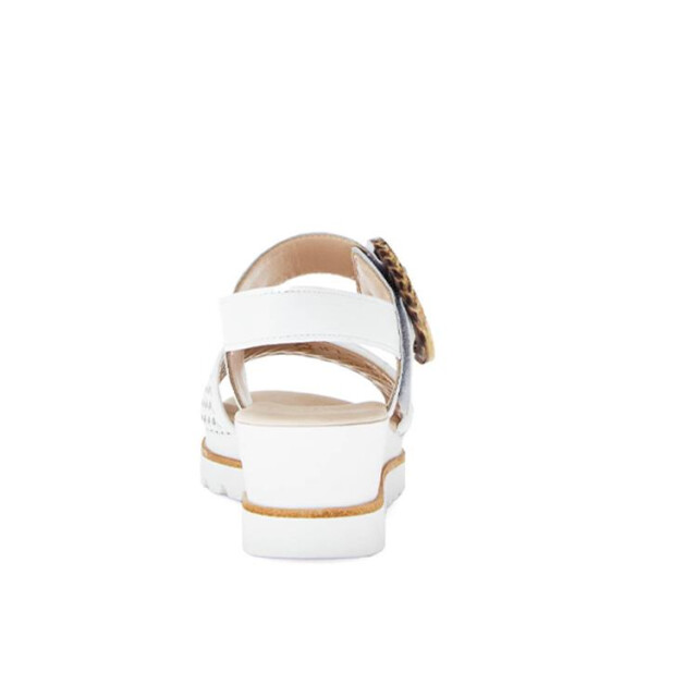 Gabor 64.646 Sandalen Wit 64.646 large