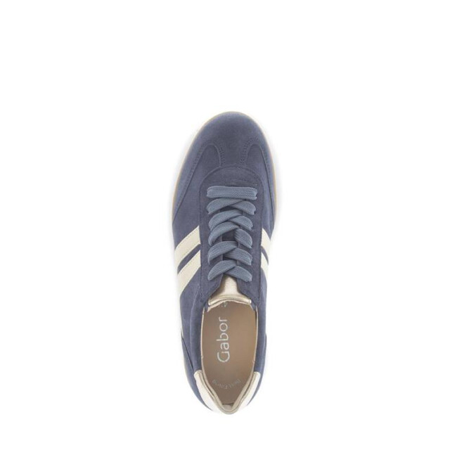 Gabor 63.300 Sneakers Blauw 63.300 large