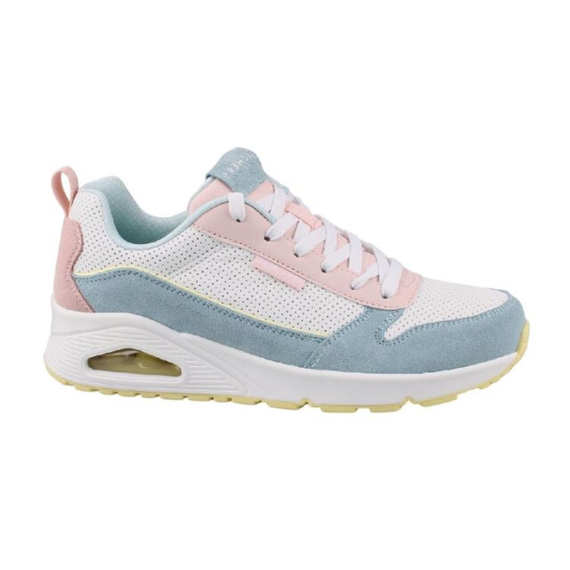 Skechers 177105 Uno - Two Much Sneakers Blauw 177105 Uno - Two Much large