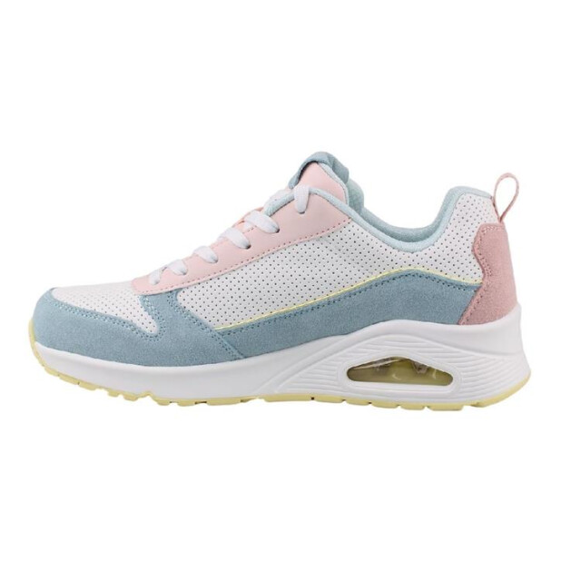 Skechers 177105 Uno - Two Much Sneakers Blauw 177105 Uno - Two Much large