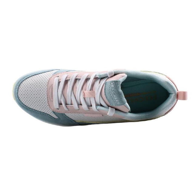 Skechers 177105 Uno - Two Much Sneakers Blauw 177105 Uno - Two Much large