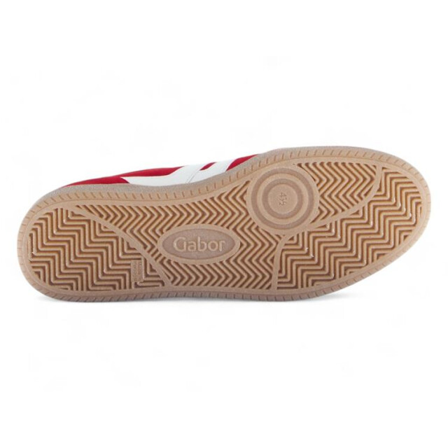 Gabor 63.300 Sneakers Rood 63.300 large