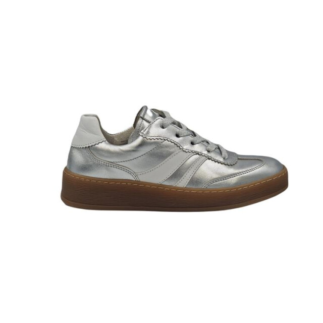 Gabor 66.435 Sneakers Zilver 66.435 large