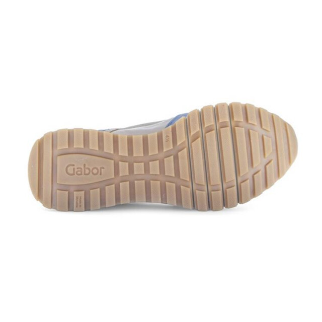 Gabor 66.378 Veterschoenen Taupe 66.378 large