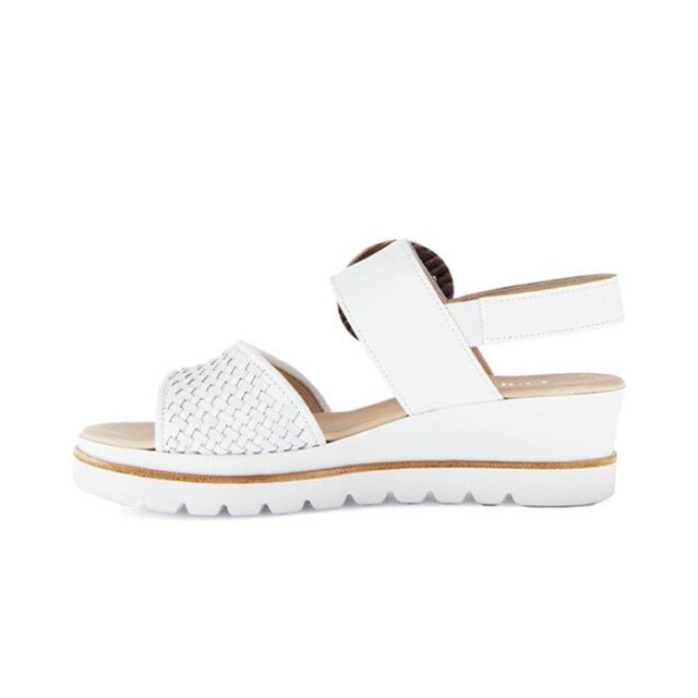Gabor 64.646 Sandalen Wit 64.646 large
