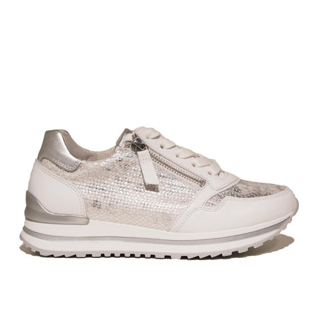 Gabor 66.528 Sneakers Zilver 66.528 large