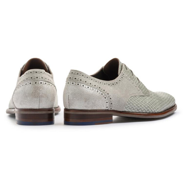 Floris van Bommel SFM-30361 Geklede schoenen Grijs SFM-30361 large