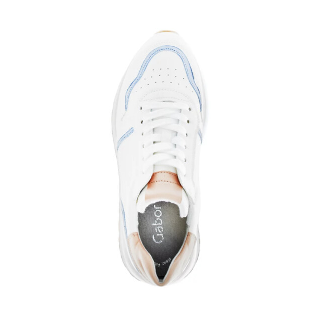 Gabor 63.490 Sneakers Wit 63.490 large