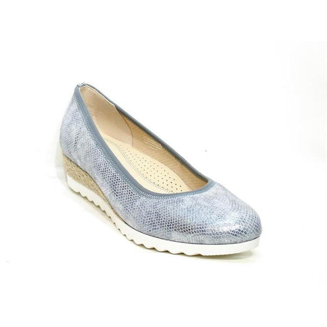 Gabor 62.641 Loafers Blauw 62.641 large