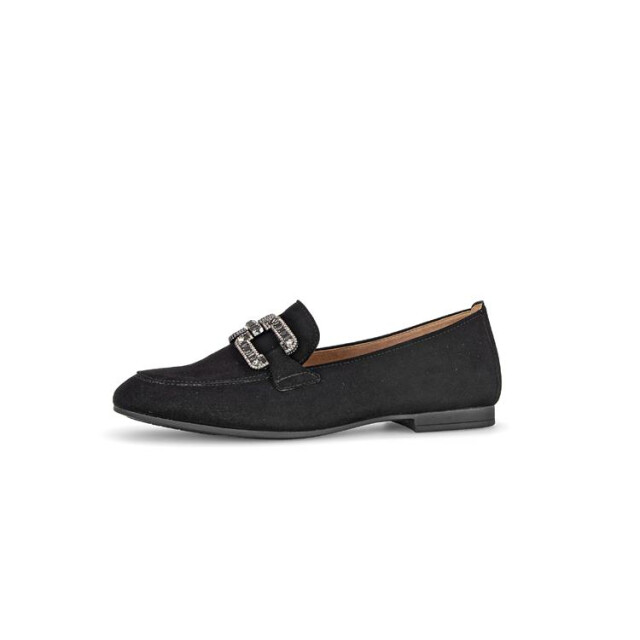 Gabor 65.210 Loafers Zwart 65.210 large