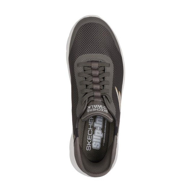 Skechers 216324 Go Walk Flex - Sneakers Bruin 216324 Go Walk Flex - large