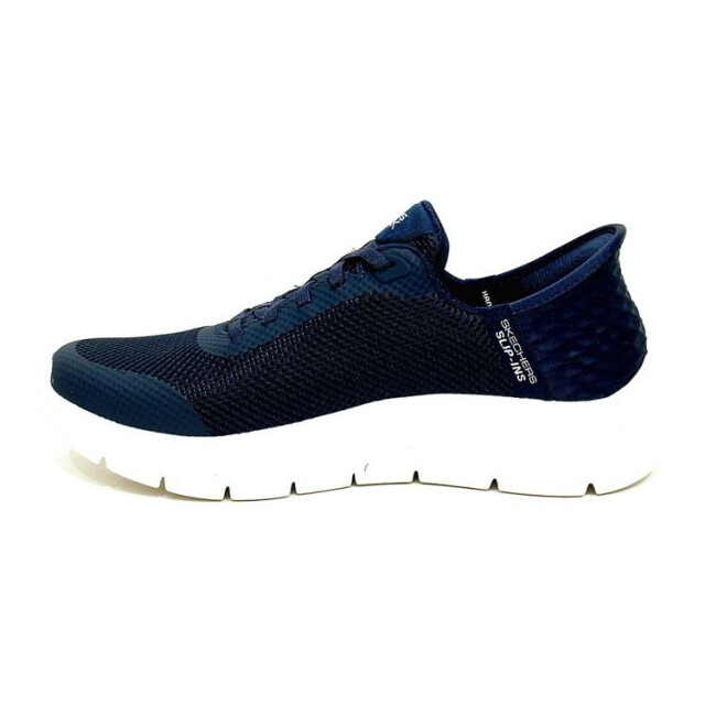 Skechers 124836 Go Walk Flex - Mocassins Blauw 124836 Go Walk Flex - large