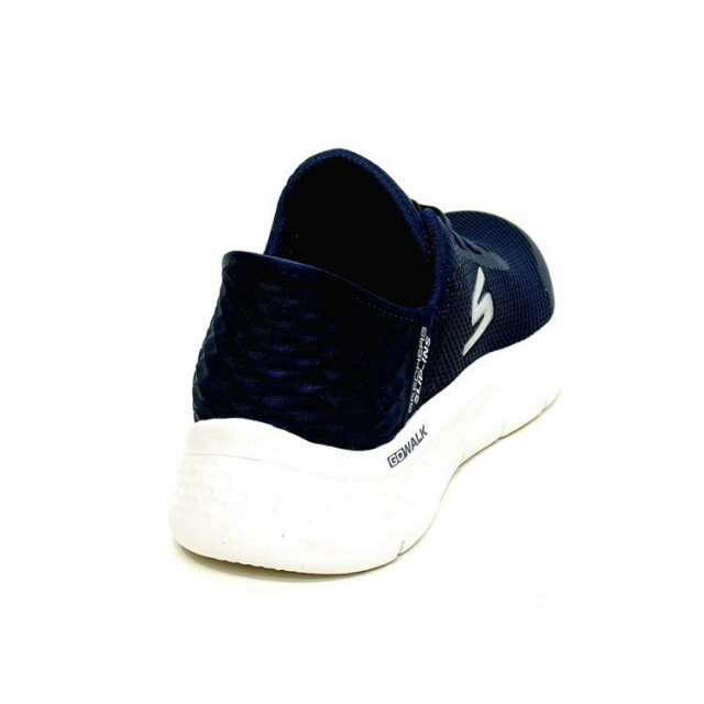 Skechers 124836 Go Walk Flex - Mocassins Blauw 124836 Go Walk Flex - large