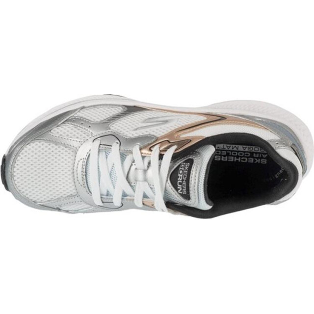 Skechers 128633 Go Run Consistent 2.0 Sneakers Zilver 128633 Go Run Consistent 2.0 large