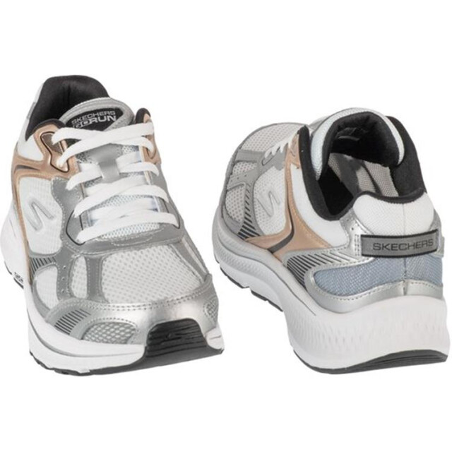 Skechers 128633 Go Run Consistent 2.0 Sneakers Zilver 128633 Go Run Consistent 2.0 large