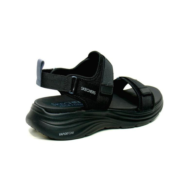 Skechers 120009 Vapor Foam - Laidback Sandalen Zwart 120009 Vapor Foam - Laidback large