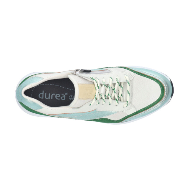 Durea 6308 608 Sneakers Groen 6308 608 large