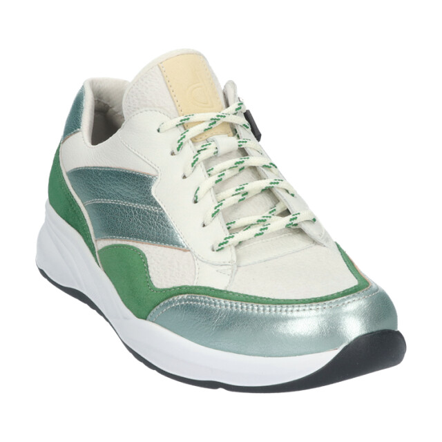 Durea 6308 608 Sneakers Groen 6308 608 large