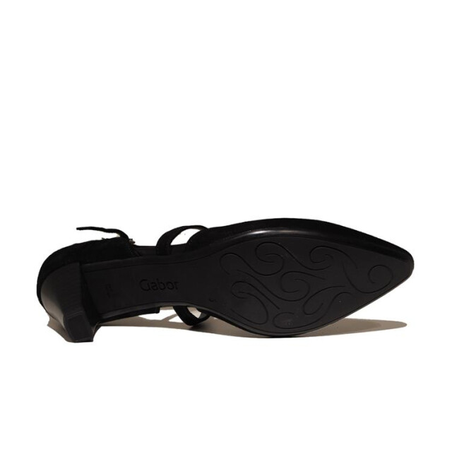 Gabor 01.363 Pumps Zwart 01.363 large