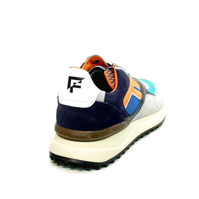 Floris van Bommel SFM-10139 Sneakers Blauw SFM-10139 large