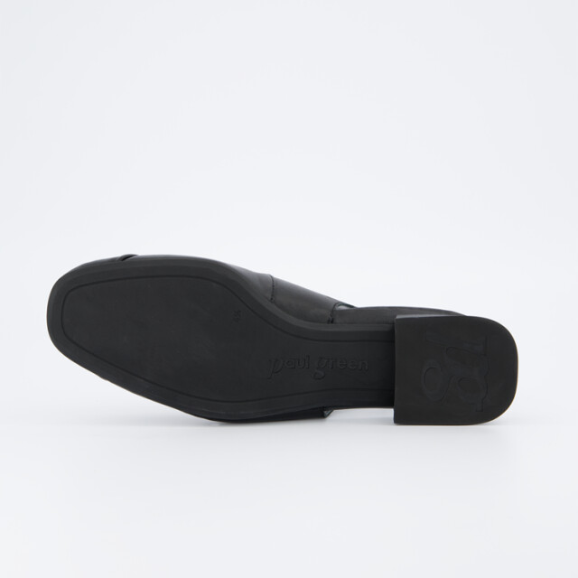 Paul Green 6142 Sandalen Zwart 6142 large