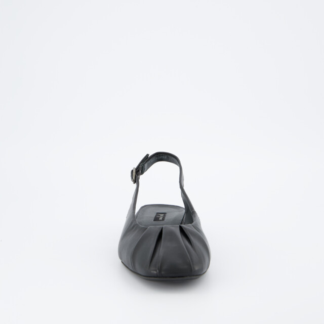 Paul Green 6142 Sandalen Zwart 6142 large