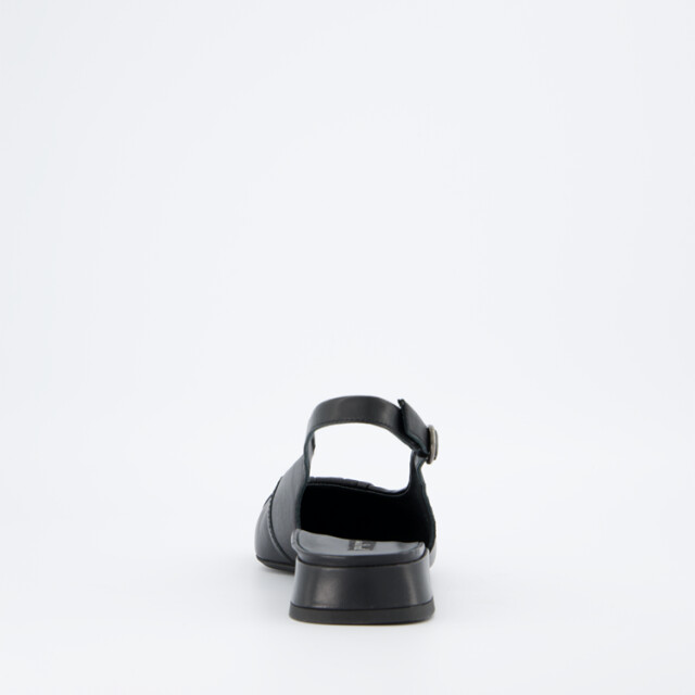 Paul Green 6142 Sandalen Zwart 6142 large