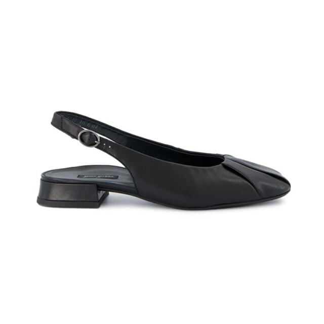 Paul Green 6142 Sandalen Zwart 6142 large