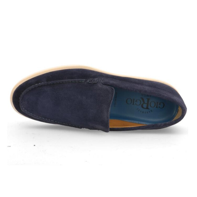 Giorgio 5640204 Instapschoenen Blauw 5640204 large