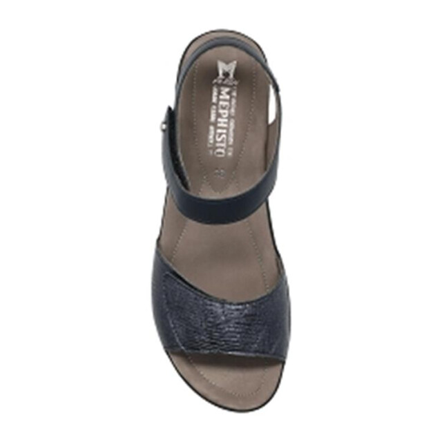 Mephisto Pattie Sandalen Blauw Pattie large