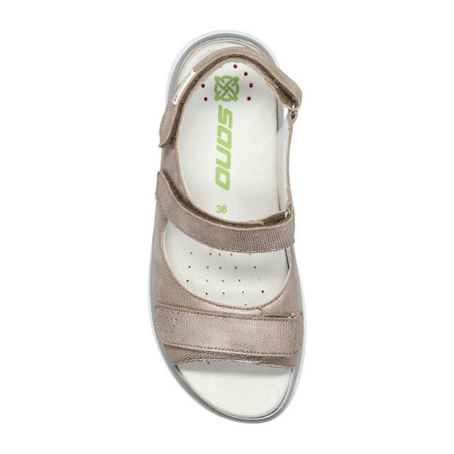 Mephisto Norine Sandalen Taupe Norine large