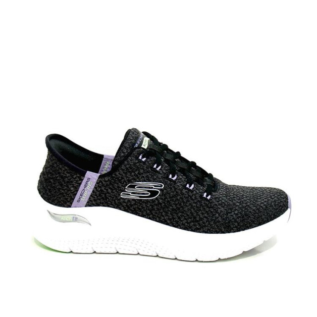 Skechers 150322 Arch Fit 2.0 - Sneakers Zwart 150322 Arch Fit 2.0 - large
