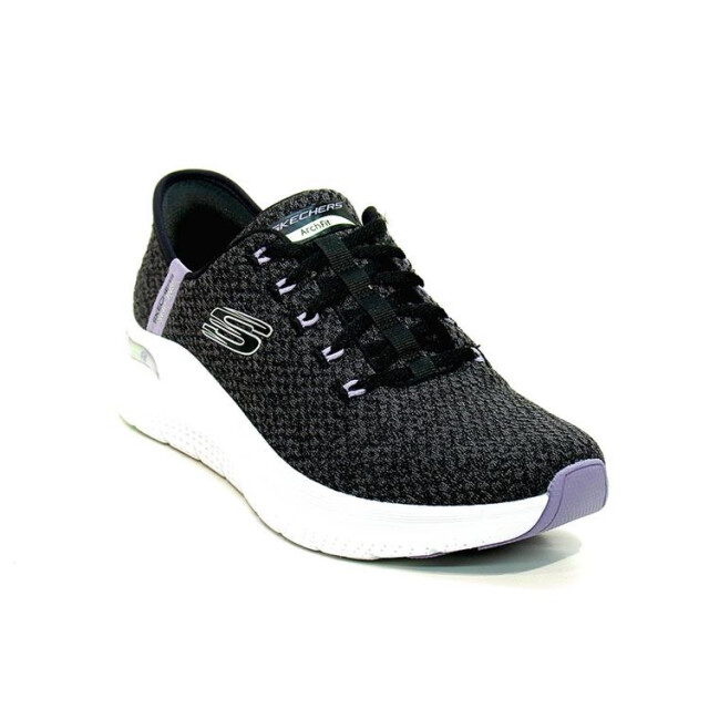 Skechers 150322 Arch Fit 2.0 - Sneakers Zwart 150322 Arch Fit 2.0 - large